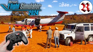 Aerial Firefighting Certification & Carreer Mode | Microsoft Flight Simulator 2024