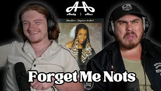 Forget me Nots - Patrice Rushen | Andy & Alex FIRST TIME REACTION!