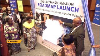 Digital transformation roadmap unveiled