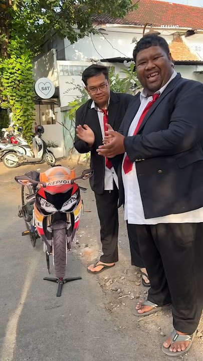 TOP LEADER YANG AH SUDAHLAH | Itakimo Bali