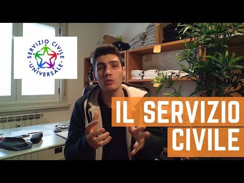Video: Come Entrare Nel Servizio Civile