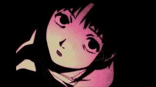 Video thumbnail of "Serial Experiments Lain OP - Slowed Down 800%"
