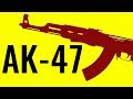 AK-47 - Comparison in 10 Random Video Games