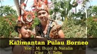 Kalimatan Pulau Borneo