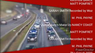 Judge Judy End Credits Season 17 September 10 2012