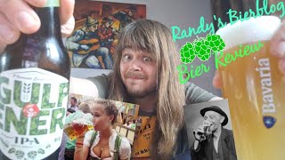 Randy's Bierblog - Gulpener Ur-Hop IPA Bier Review.