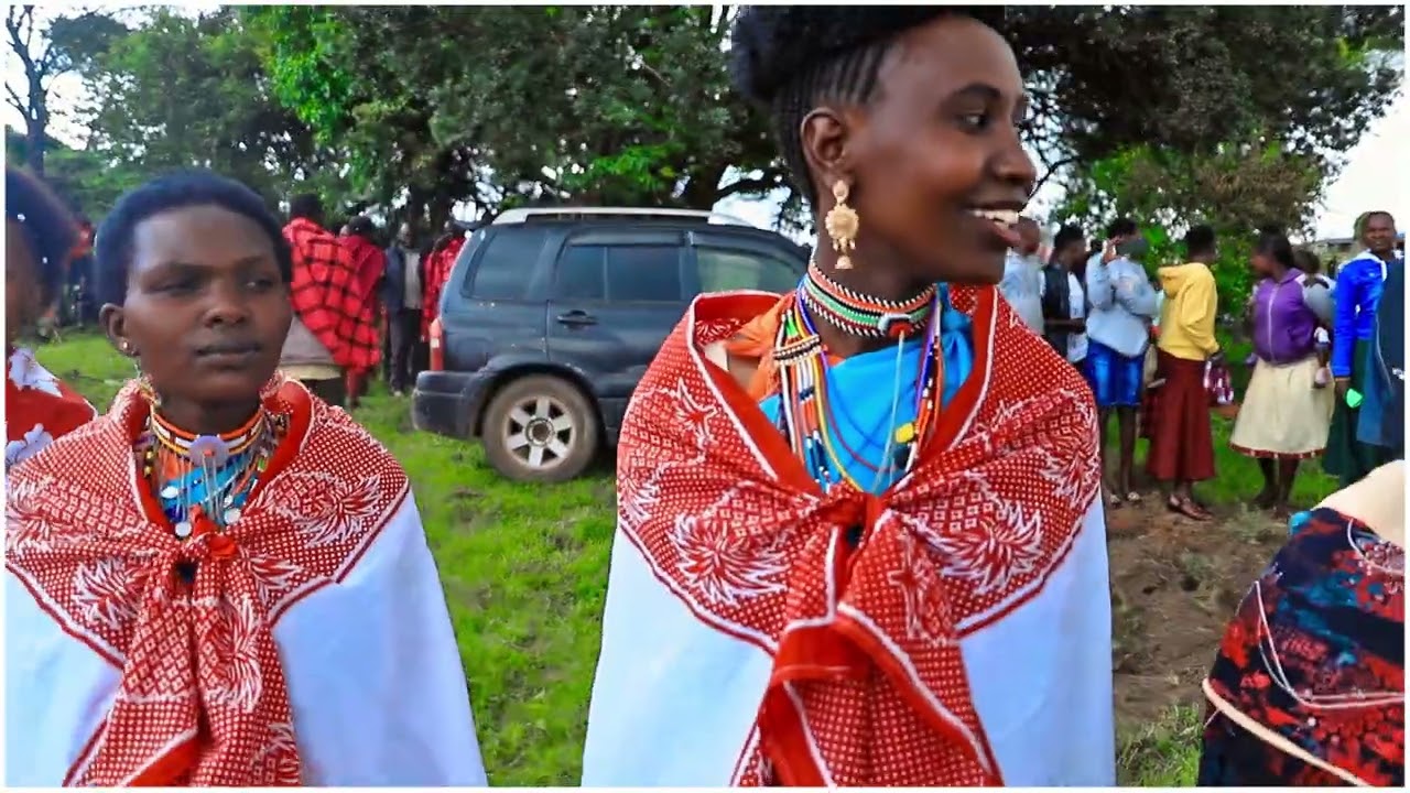 What God Has Joined Together🙏Eunice & Patrick,(Sireres)-Wedding Film😍❤