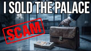 I sold Buckingham Palace (true scam story)