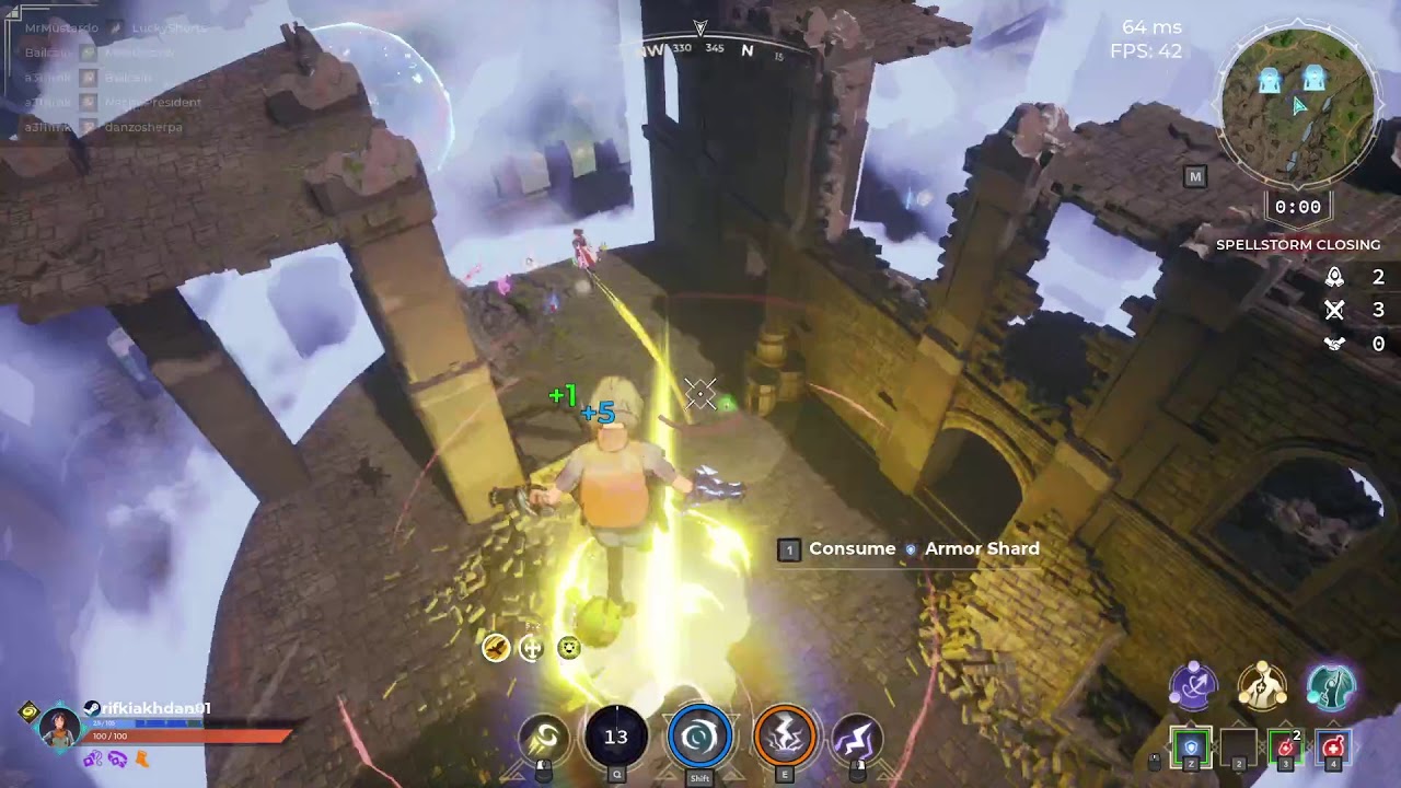 LIVE!!! SPELLBREAK BEGINNER!!!