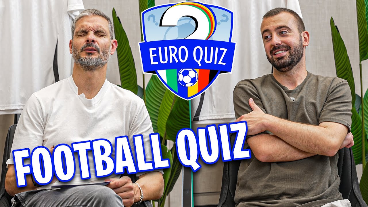 ΠΟΔΟΣΦΑΙΡΙΚΟ ΚΟΥΙΖ ΜΕ ΤΟΝ ΑΓΓΕΛΟ ΧΑΡΙΣΤΕΑ