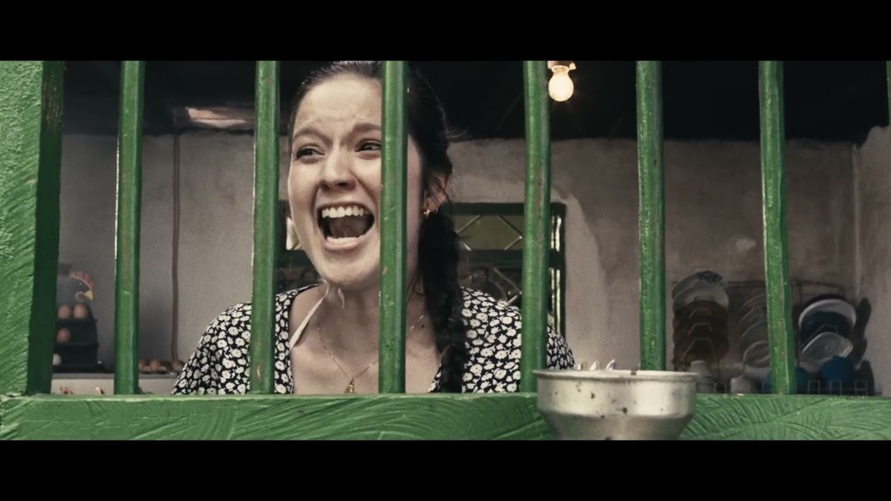 DESOLVIDO Edson velandia y Adriana Lizcano/Cortometraje de Andres Roa