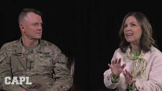 Educating the Force on the Profession with GEN Paul Funk II & Dr. Beth Funk