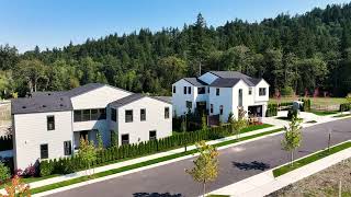 Alterra Model Homes in Newcastle, WA