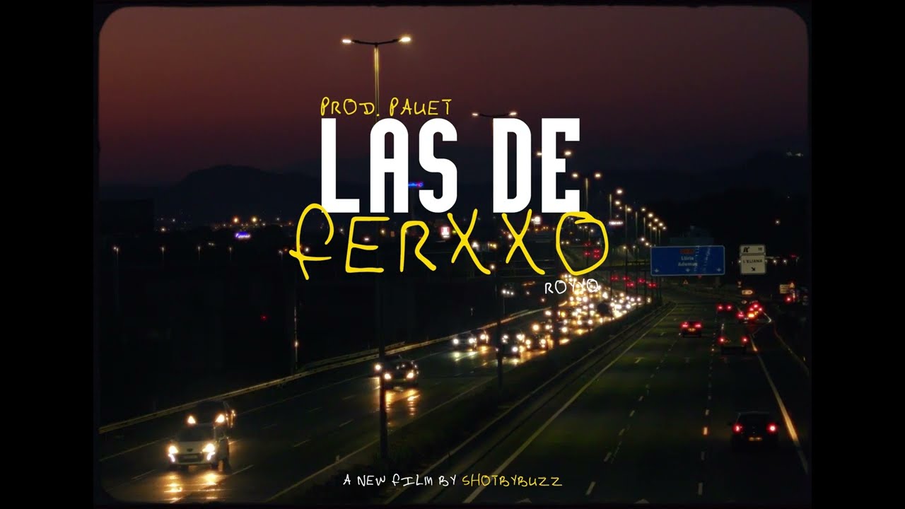Watch Royyo - Las Del Ferxxo (Vídeo Oficial) - Prod. Pauet on YouTube Watch Royyo - Las Del Ferxxo (Vídeo Oficial) - Prod. Pauet on YouTube