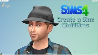 The Sims 4 - Create a Sim - Creating my Simself