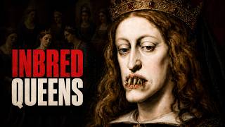 11 Medieval Queens Born from the Most Disgusting Inbred Royal Marriages
