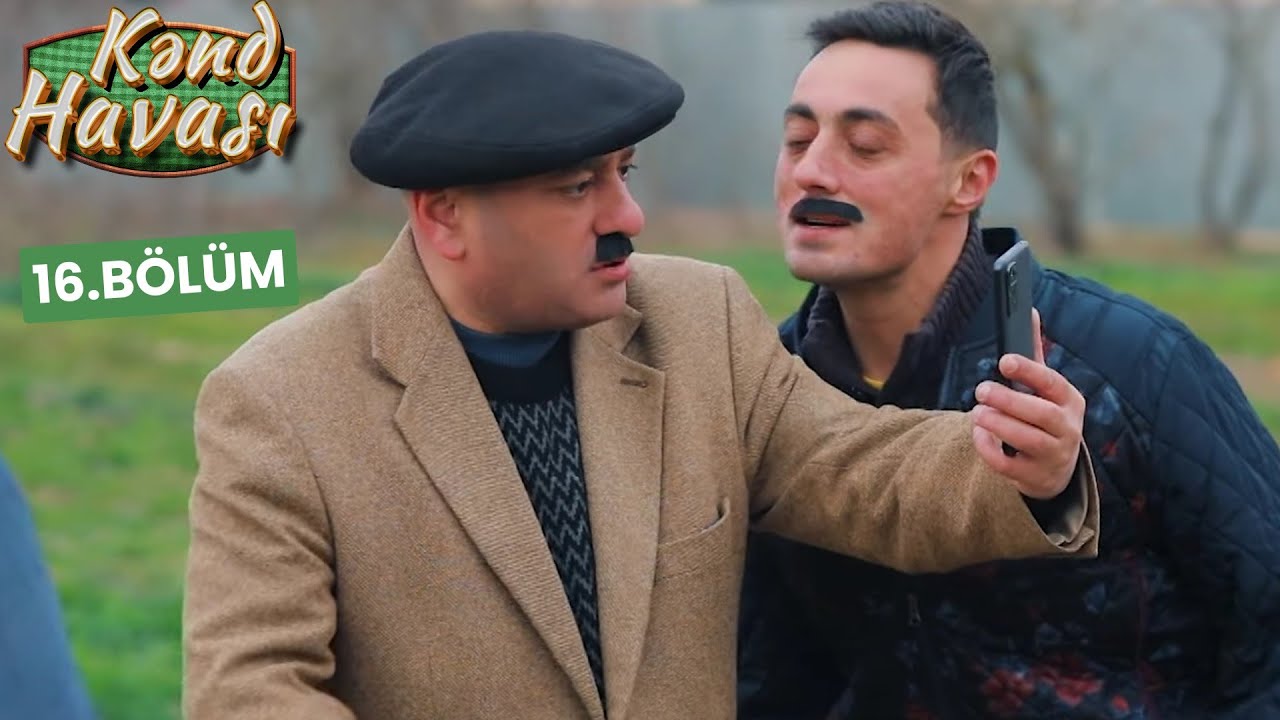 Kend Havası 16.Bölüm(01.03.2025)