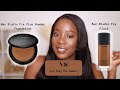 MAC Powder Foundation vs Liquid Foundation | Studio Fix Fluid vs Studio Fix Powder