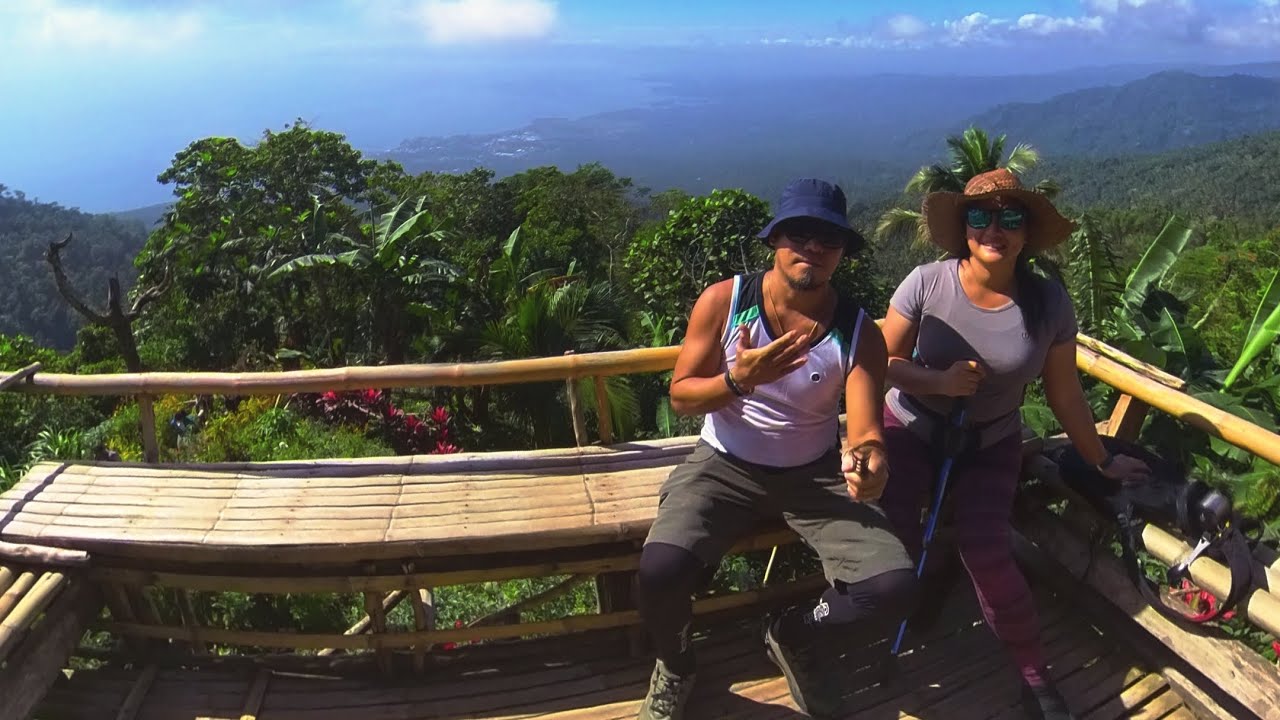 Layag and AL-ag Peak