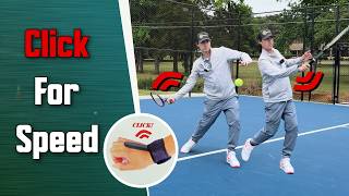 This Gadget Helps You Create More Racket Speed