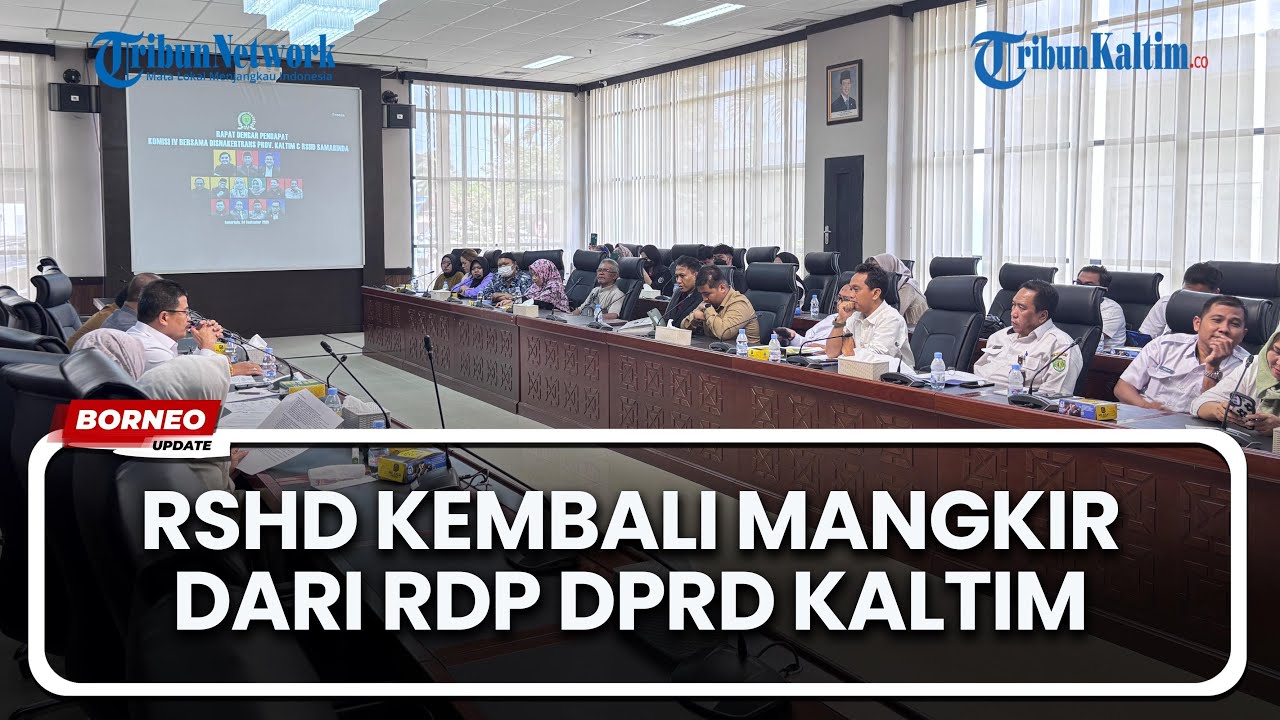 Kembali Mangkir dari RDP, RSHD Terancam Dibawa ke Pidana Apabila Tidak Membayarkan Hak Karyawannya