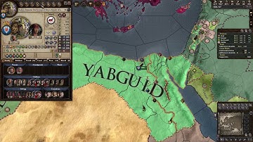 How to crash your game in CK2