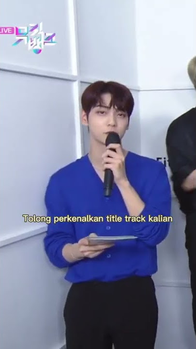 Interaksi Soobin TXT dan Minhyuk BTOB | #txt #btob #soobin #minhyuk #tomorrowxtogether #moa