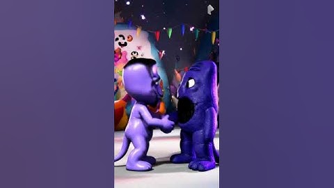 ai Oni and fuwatti double trouble in pillar chase 2 #ai #aooni #cool #coolgame #pillarchase2