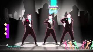 Just Dance 2016 - Uptown Funk(Tuxedo version)