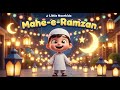 Mohabbat Hai Ramzan Ramadan Special Most Beautiful Ramzan Naat 3D Cartoon