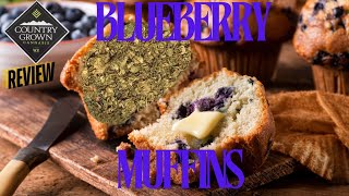 Country Grown Blueberry Muffins Ground Review