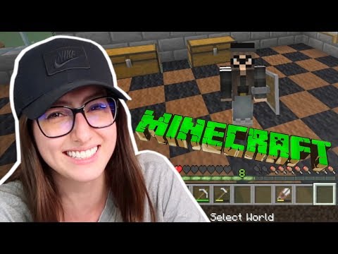 MINECRAFT IN THE TITLE