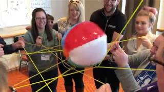 Objectable Human Knot