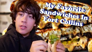 My Top 3 Sandwich Shops In Fort Collins / Frankie