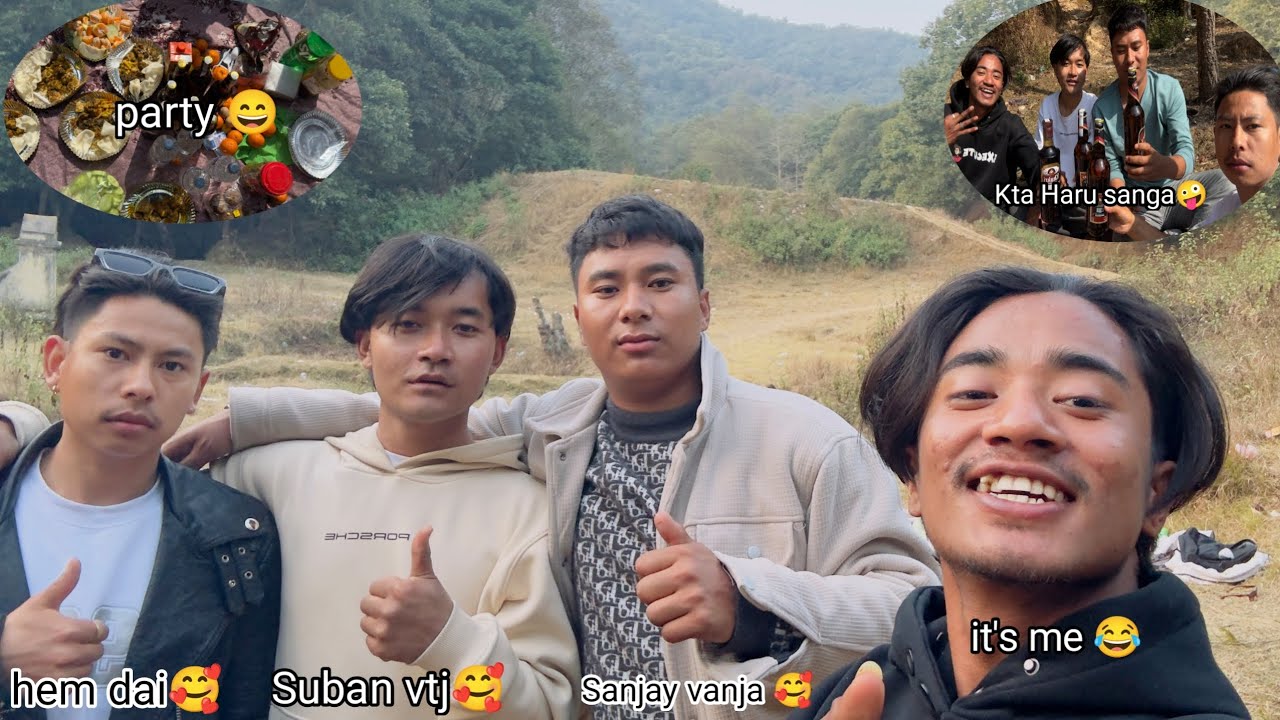 Long Time No See Kta Haru Sanga Ramailo 🥰