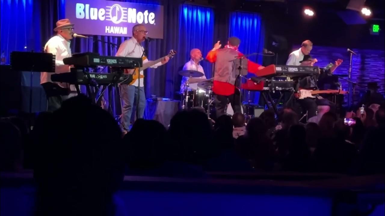 Felix Cavaliere A Beautiful Morning (Blue Note Oahu, HI) YouTube