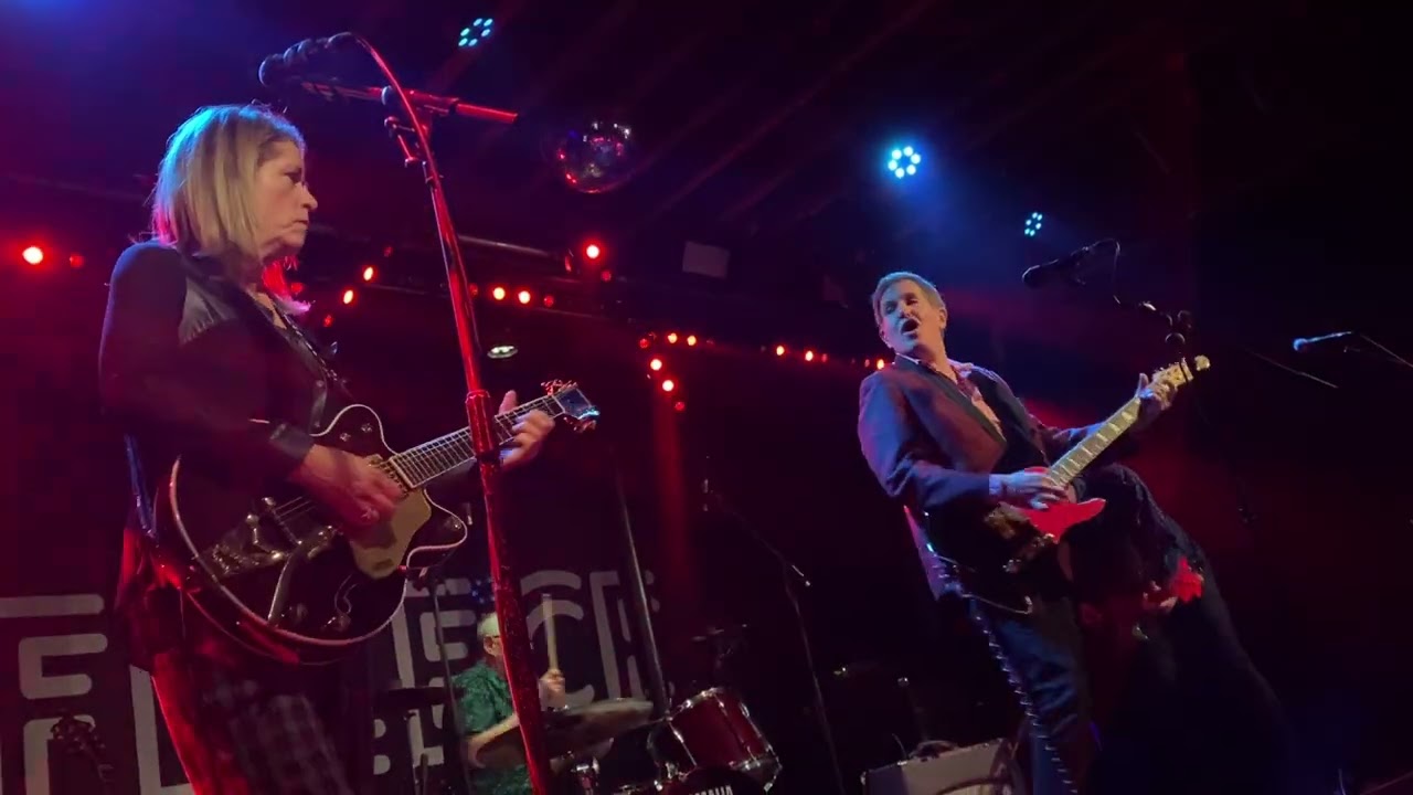 Dream Syndicate -  Burn.  Bristol, March ‘23