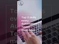 👉 Top 3 Skills Every Automation Tester Must Learn | QA Fresher Tips