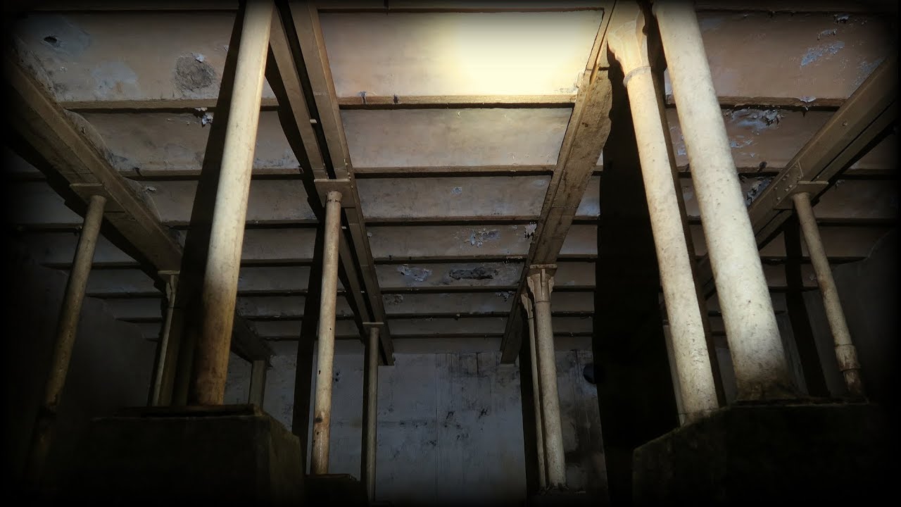 2. Teil - Die Doornkaat Fabrik | Exploring lost places in Norden / Ostfriesland