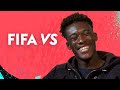 Who does Callum Hudson-Odoi think is the slowest player at Chelsea? | FIFA 20 vs Hudson-Odoi