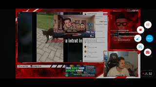 XCretzu ma apreciat extrem de mult ca am Lista cu YouTuberi Dusmani în descriere