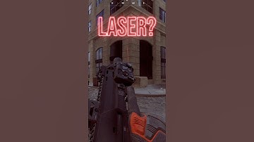 Will LASERS get you killed? #battlefield6 #bf6
