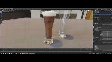OptiX viewport denoiser (Blender 2.83 test)