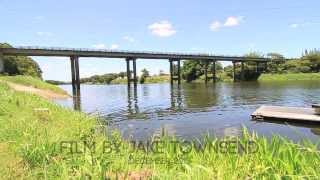 Down The River | Mini Tramp Flips & Tricks