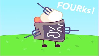 BFB 2 M.A.P. Part 4 | For Four