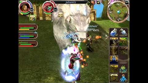 How To Heal RKL 2nd Boss Kermode