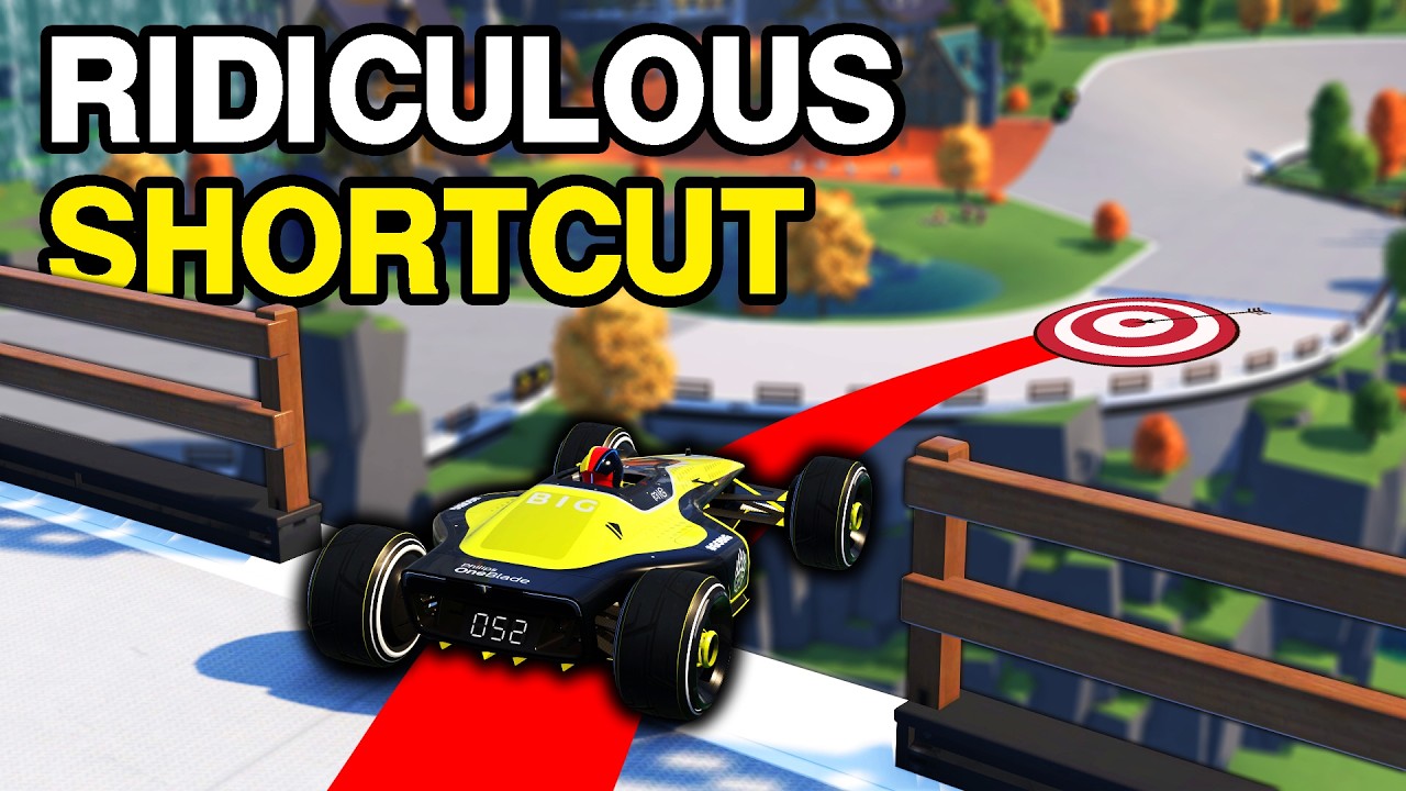 The NEW Weekly Shorts have a Crazy Shortcut - YouTube