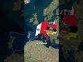 How France went from conquering nations to losing in under 6 months #history #worldwar2