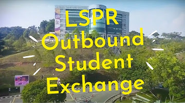 LSPR Outbound Student Exchange