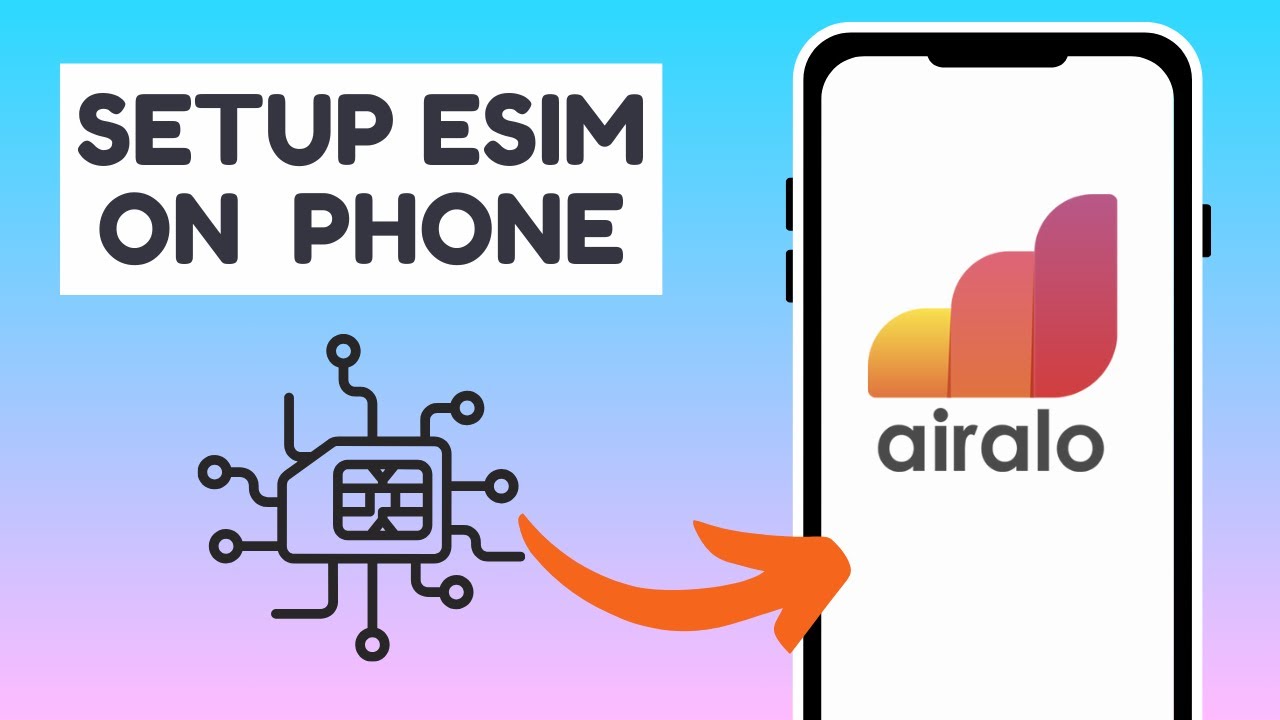 How To Set Up Airalo ESIM On Android 2024 YouTube How To Set Up Airalo ESIM On Android 2024 YouTube